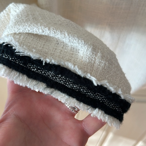 Talbots Tweed Jacket Size 10 - Picture 7 of 8